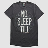 Brooklyn Nets UNK 2012 T-shirt Charcoal Vintage - NBA