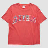 Los Angeles Angels Majestic 2000s T-shirt - MLB