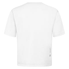 Vancouver Canucks Levelwear Shadow Surge Luxe Signature Knit T-Shirt - White - NHL