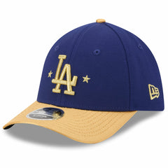 Los Angeles Dodgers New Era 2026 Gold Collection M-Crown 39THIRTY Flex Hat - MLB