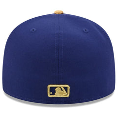 Los Angeles Dodgers New Era 2026 Gold Collection 59FIFTY Fitted Hat - MLB