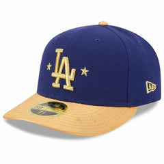 Los Angeles Dodgers New Era 2026 Gold Collection Low Profile 59FIFTY Fitted Hat - MLB