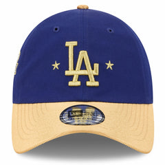 Los Angeles Dodgers New Era 2026 Gold Collection Casual Classic Adjustable Hat - MLB