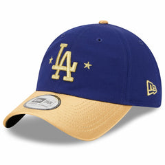 Los Angeles Dodgers New Era 2026 Gold Collection Casual Classic Adjustable Hat - MLB