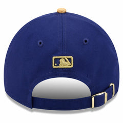 Los Angeles Dodgers New Era 2026 Gold Collection Casual Classic Adjustable Hat - MLB