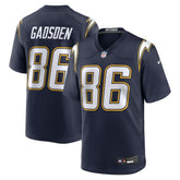 Oronde Gadsden Los Angeles Chargers Alternate 2 Super Chargers Game Jersey Navy | Nike for Sale