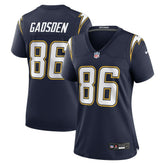 Oronde Gadsden Los Angeles Chargers Women's Alternate 2 Super Chargers Game Jersey Navy | Nike for Sale