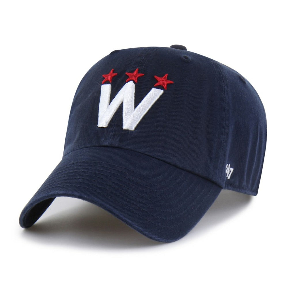 Washington Capitals '47 - Navy - NHL