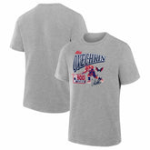 Alexander Ovechkin Washington Capitals 900th Career Goal Legacy T-Shirt - Gray - NHL