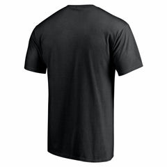 Vegas Golden Knights Team Lockup T-Shirt - Black - NHL