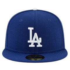 Los Angeles Dodgers New Era 2025 Champions Samurai Side Patch 59FIFTY Fitted Hat - MLB