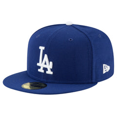 Los Angeles Dodgers New Era 2025 Champions Samurai Side Patch 59FIFTY Fitted Hat - MLB