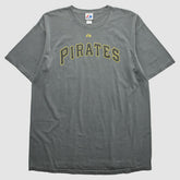 Pittsburgh Pirates Majestic 2010s T-shirt - MLB