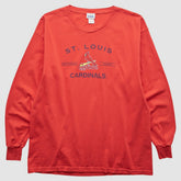 St. Louis Cardinals CSA 2000s Long Sleeve T-shirt - MLB