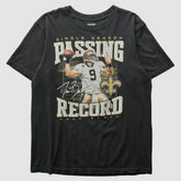 New Orleans Saints Reebok 2010s T-shirt Black Vintage | Fanatics