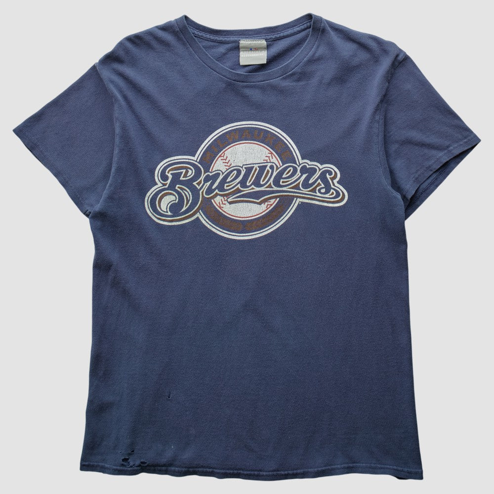 Milwaukee Brewers MLB 2000s T-shirt - MLB