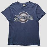 Milwaukee Brewers MLB 2000s T-shirt - MLB