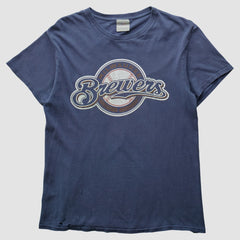 Milwaukee Brewers MLB 2000s T-shirt - MLB