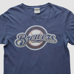 Milwaukee Brewers MLB 2000s T-shirt - MLB