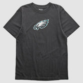 Philadelphia Eagles Reebok 2000s T-shirt Black Vintage | Fanatics