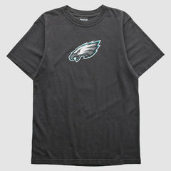 Philadelphia Eagles Reebok 2000s T-shirt Black Vintage | Fanatics