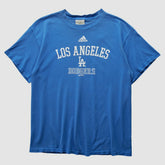 Los Angeles Dodgers Adidas 2000s T-shirt - MLB