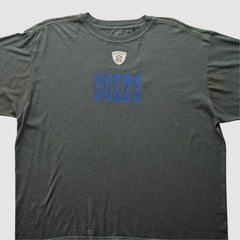 Indianapolis Colts 2000s T-shirt Dark Heather Gray Vintage | Fanatics