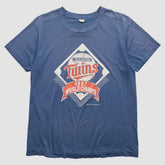 Minnesota Twins Trench 1987 T-shirt - MLB