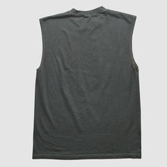Cleveland Browns 90s Tank Charcoal Vintage | Fanatics