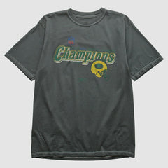 Green Bay Packers 2007 T-shirt Charcoal Vintage | Fanatics