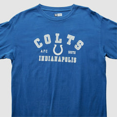 Indianapolis Colts NFL 2000s Long Sleeve T-shirt Blue Vintage | Fanatics