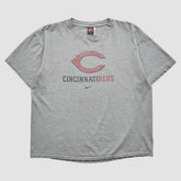 Cincinnati Reds Nike 2000s T-shirt - MLB