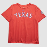 Texas Rangers Majestic 2010 T-shirt - MLB
