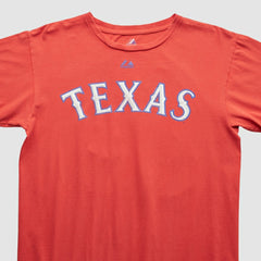 Texas Rangers Majestic 2010 T-shirt - MLB
