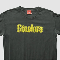 Pittsburgh Steelers NFL 2000s Long Sleeve T-shirt Black Vintage | Fanatics