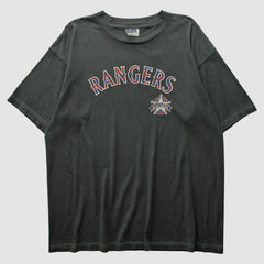 Texas Rangers CSA 2000s T-shirt - MLB