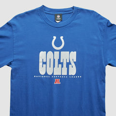 Indianapolis Colts NFL 2010s Long Sleeve T-shirt Blue Vintage | Fanatics