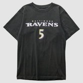 Baltimore Ravens 2010s T-shirt Black Vintage | Fanatics