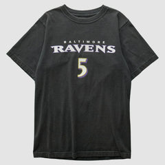 Baltimore Ravens 2010s T-shirt Black Vintage | Fanatics