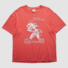 St. Louis Cardinals Hanes 1998 T-shirt - MLB