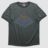 New England Patriots NFL 2004 T-shirt Charcoal Vintage | Fanatics