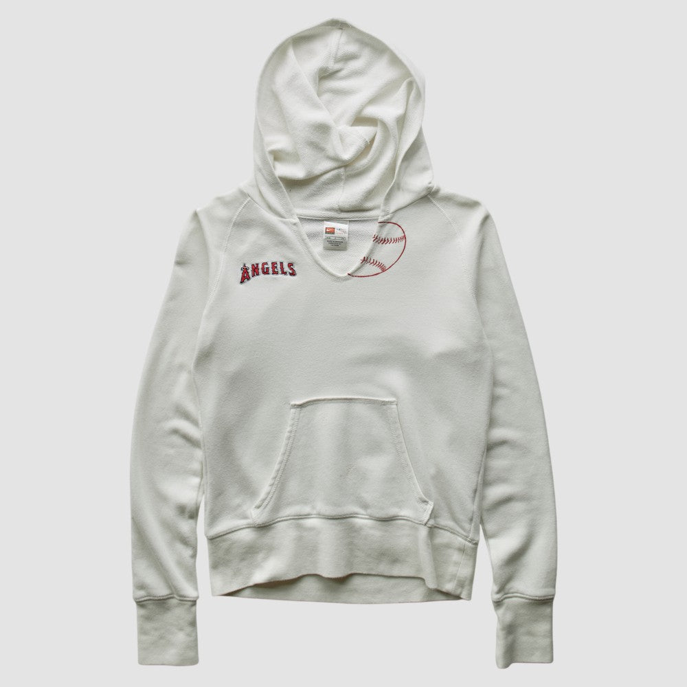 Los Angeles Angels 2000s Hooded Sweatshirt - MLB