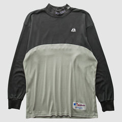 Colorado Rockies Majestic 2000s Long Sleeve T-shirt - MLB