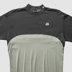 Colorado Rockies Majestic 2000s Long Sleeve T-shirt - MLB
