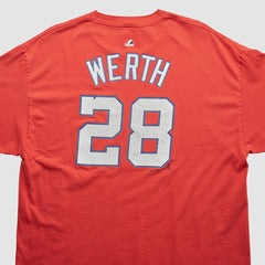 Washington Nationals 2000s T-shirt - MLB