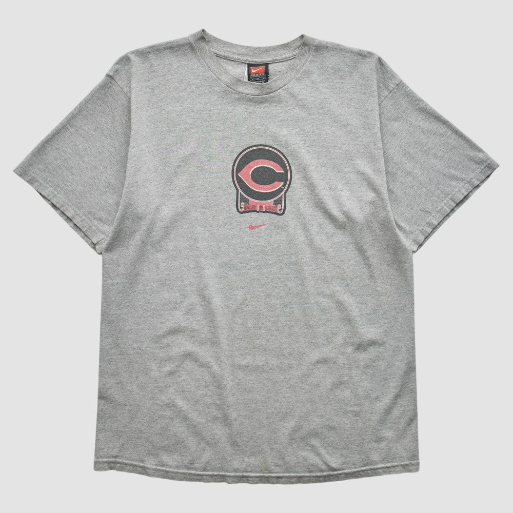 Cincinnati Reds Nike 2000s T-shirt - MLB