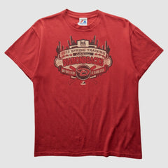 Arizona Diamondbacks Majestic 2012 T-shirt - MLB