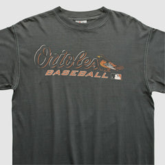 Baltimore Orioles Majestic 2000s T-shirt - MLB