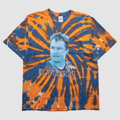 Denver Broncos NFL 2000s T-shirt Orange Vintage | Fanatics