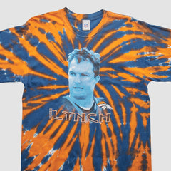 Denver Broncos NFL 2000s T-shirt Orange Vintage | Fanatics